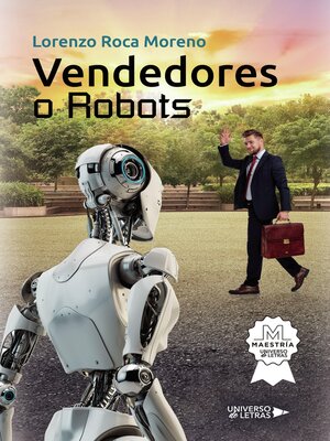 cover image of Vendedores o Robots